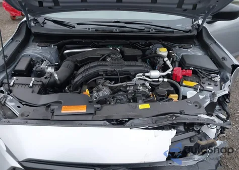 2025 Subaru Impreza Base 5-Door z USA, uszkodzony, nr VIN JF1GUABC9S8285436